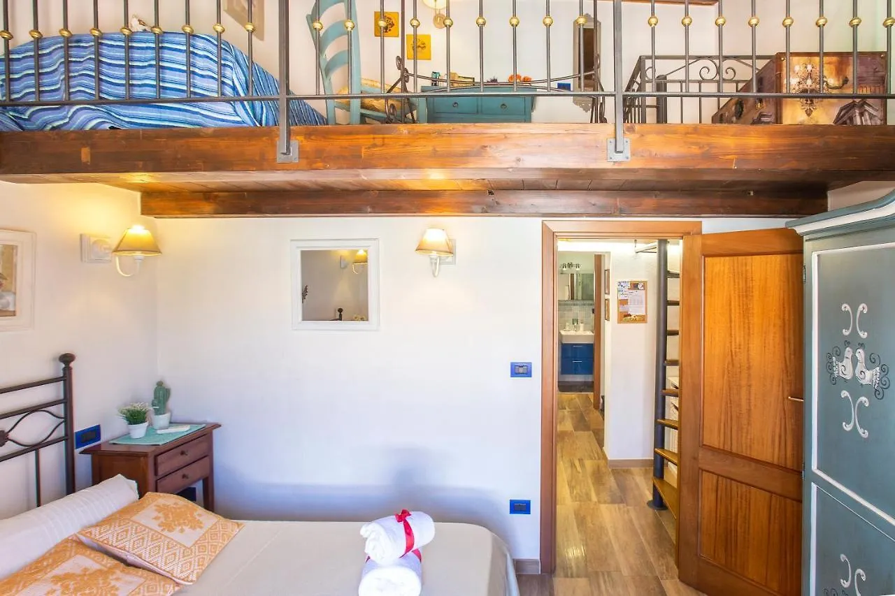 Mini Loft Scorcio Di Mare Διαμέρισμα Αλγκέρο