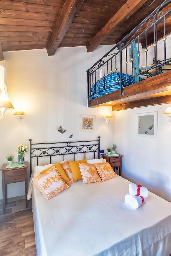 Mini Loft Scorcio Di Mare Διαμέρισμα Αλγκέρο