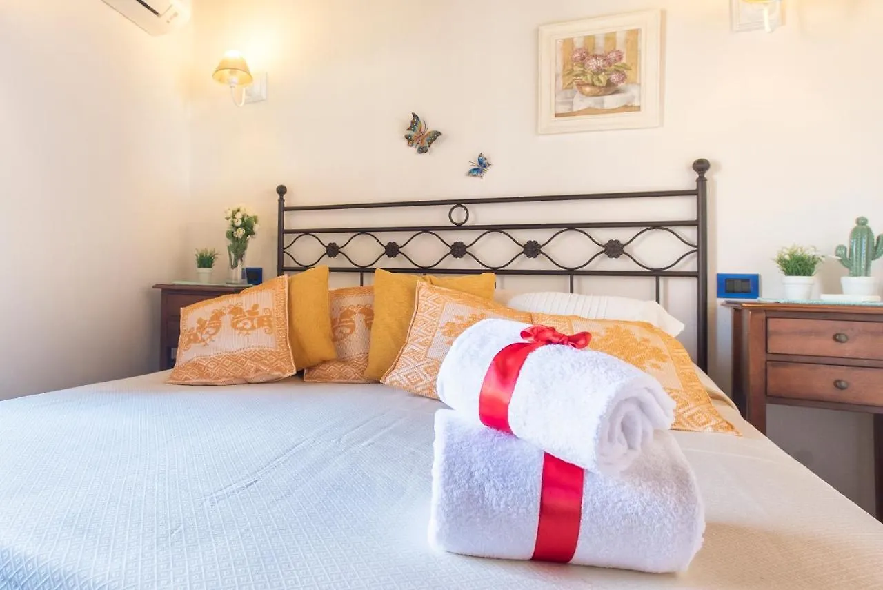 Mini Loft Scorcio Di Mare Διαμέρισμα Αλγκέρο Ιταλία