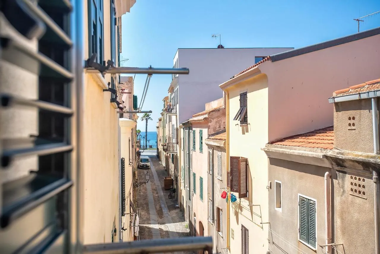Mini Loft Scorcio Di Mare Διαμέρισμα Αλγκέρο