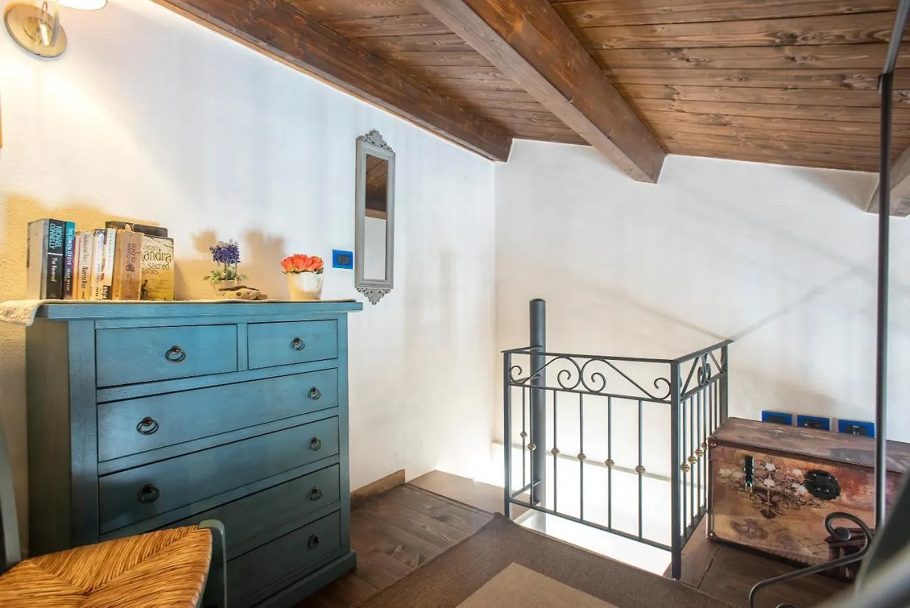 Mini Loft Scorcio Di Mare Διαμέρισμα Αλγκέρο