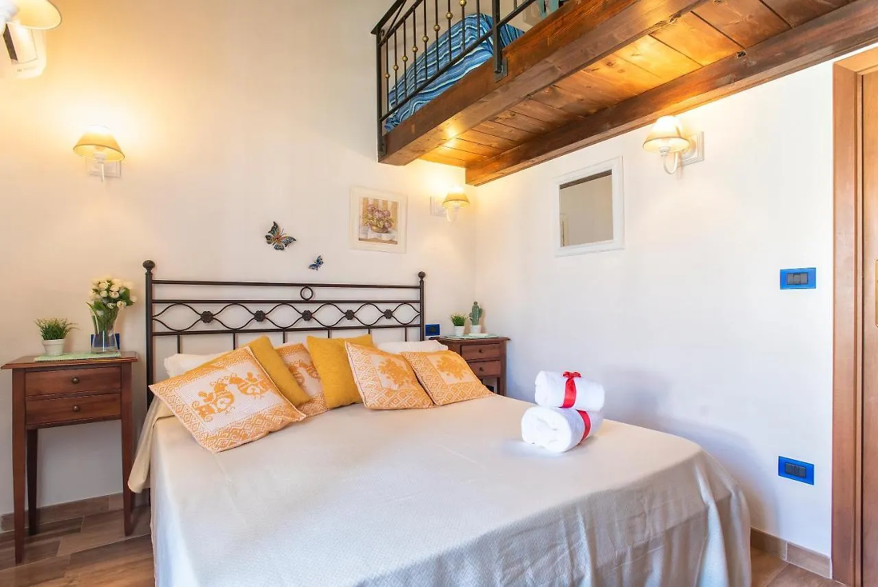 Mini Loft Scorcio Di Mare Διαμέρισμα Αλγκέρο