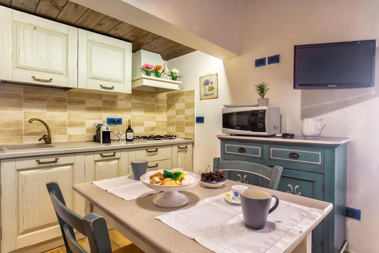 Mini Loft Scorcio Di Mare Διαμέρισμα Αλγκέρο Ιταλία