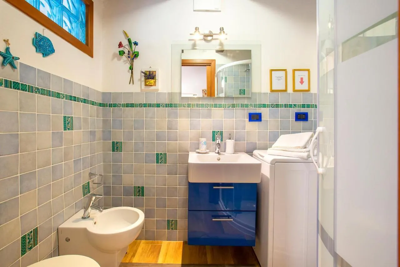 Mini Loft Scorcio Di Mare Διαμέρισμα Αλγκέρο