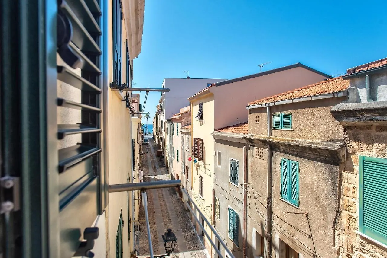 Mini Loft Scorcio Di Mare Διαμέρισμα Αλγκέρο