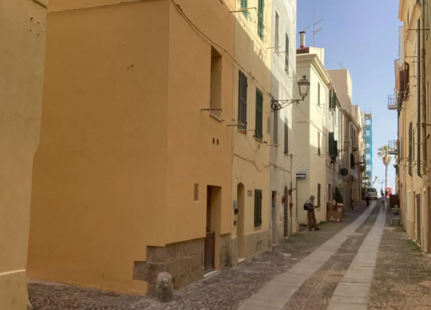 Mini Loft Scorcio Di Mare Διαμέρισμα Αλγκέρο