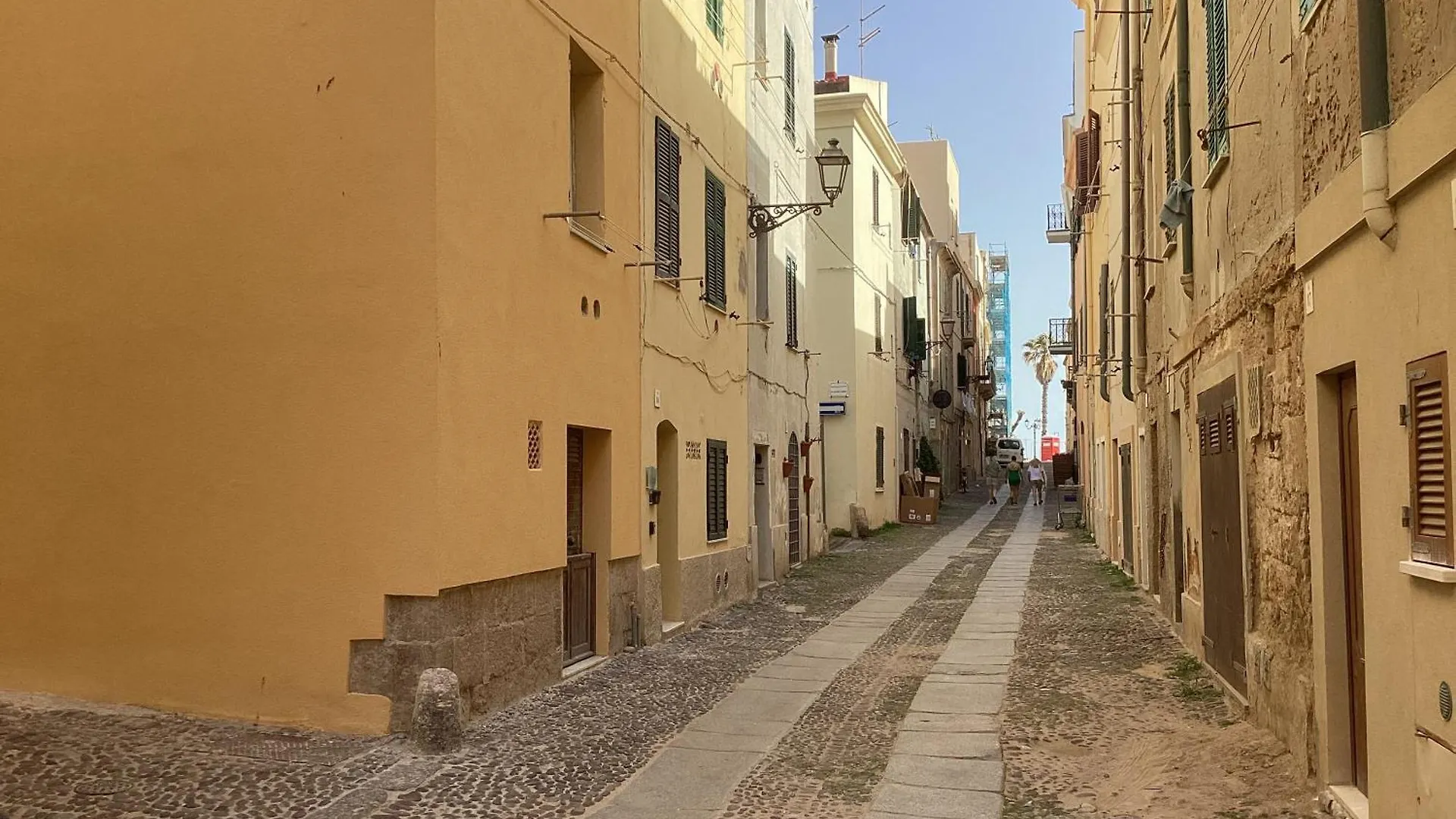 Mini Loft Scorcio Di Mare Διαμέρισμα Αλγκέρο