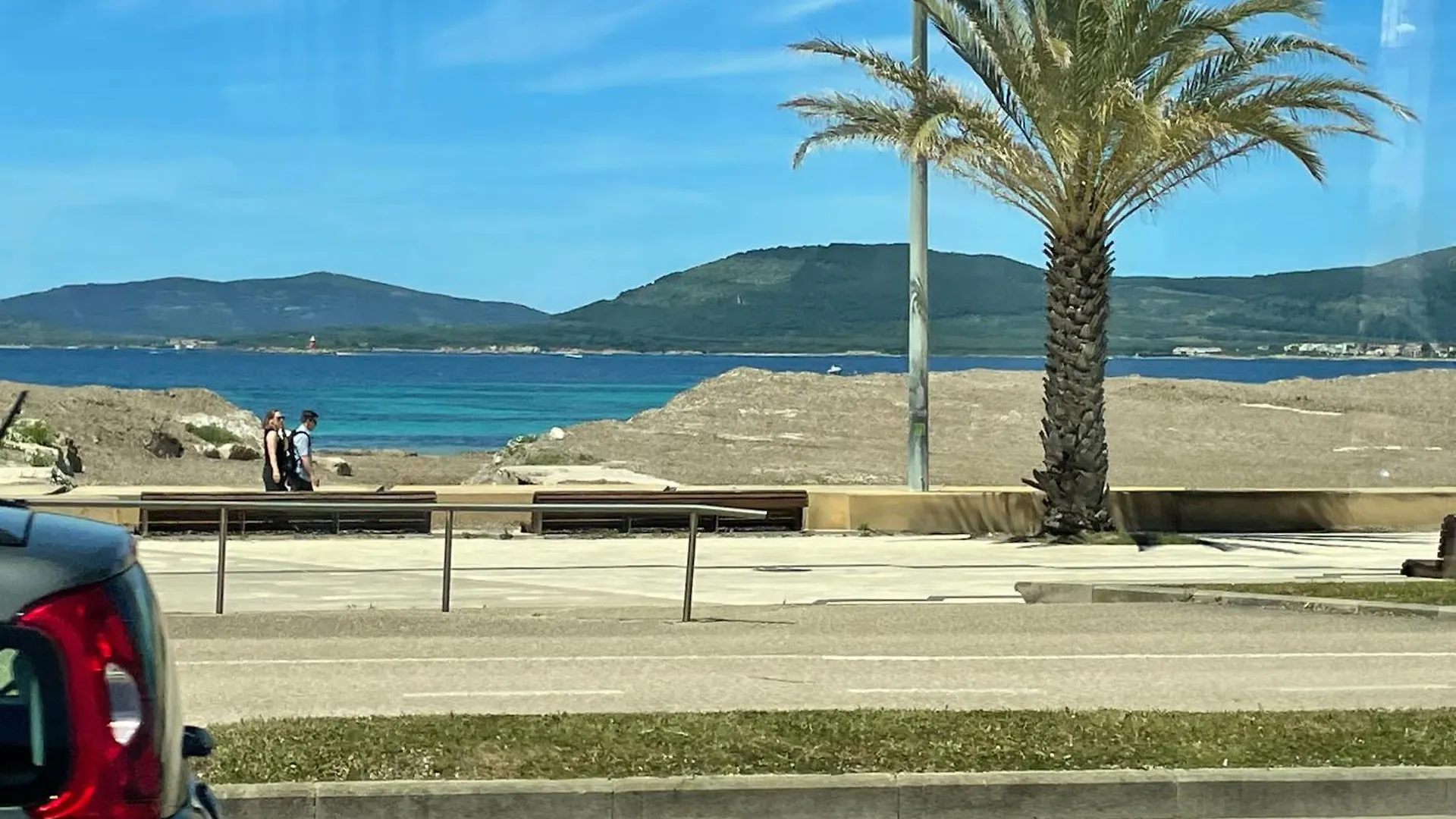 Mini Loft Scorcio Di Mare Διαμέρισμα Αλγκέρο Ιταλία